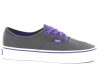 Vans Authentic Pop Vans GRIS/VIOLET/BLANC