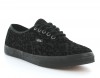 Vans Authentic lo pro cheetah NOIR/LEOPARD