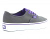 Vans Authentic Pop Vans GRIS/VIOLET/BLANC