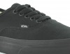 Vans Authentic toute noir NOIR/NOIR