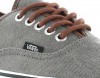 Vans Authentic washed CL GRIS/MARRON