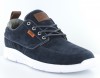 Vans brigata lite suede BLEU/MARINE/BLANC