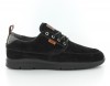 Vans brigata lite suede NOIR/NOIR