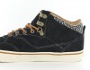 Vans buffalo boot mte BLEU/MARINE