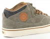 Vans buffalo boot mte GRIS/MARRON