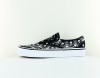 Vans Slip on bandana noir blanc