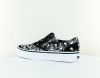 Vans Slip on bandana noir blanc