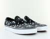 Vans Slip on bandana noir blanc