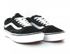 Vans Comfycush old skool noir blanc