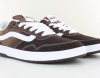 Vans Cruze 3.0 marron camel