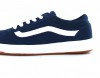 Vans Cruze staple bleu marine blanc