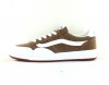 Vans Cruze staple too cc camel blanc gomme