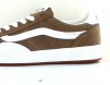 Vans Cruze staple too cc camel blanc gomme