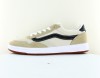 Vans Cruze staple too cc beige noir gomme