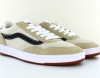 Vans Cruze staple too cc beige noir gomme