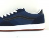 Vans Cruze staple too cc bleu marine noir gomme