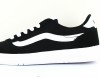 Vans Cruze staple too cc noir blanc noir