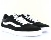 Vans Cruze staple too cc noir blanc noir