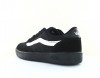 Vans Cruze staple too cc noir blanc