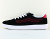 Vans Cruze staple too cc noir rouge blanc