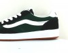 Vans Cruze staple too cc vert sapin blanc noir