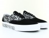 Vans Era 2 graffiti noir blanc