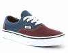 Vans Era 59 2 tones andorra BORDEAUX/BLEU