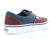 Vans Era 59 2 tones andorra BORDEAUX/BLEU