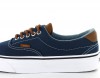 Vans Era 59 bleu-marron