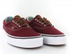 Vans Era 59 bordeaux marron