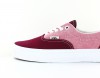 Vans Era 59 chambray bordeaux rose chambray