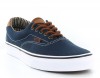 Vans Era 59 CL BLEU/MARRON/STRIPE