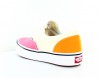 Vans Era 59 comfycush rose beige orange