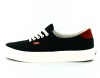 Vans Era 59 Flannel Noir-Marron-blanc