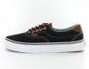 Vans Era 59 Noir-Noir-Marron