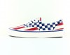 Vans Era 95 dx anaheim factory beige rouge bleu checkboard