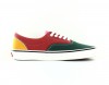 Vans Era orange vert jaune