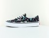 Vans Era paradise floral noir rose floral