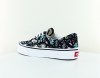 Vans Era paradise floral noir rose floral