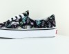 Vans Era paradise floral noir rose floral