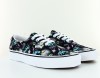 Vans Era paradise floral noir rose floral