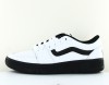 Vans Fairlane blanc noir