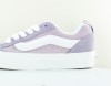 Vans Knu skool mauve beige rose