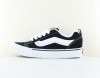 Vans Knu skool noir blanc