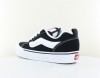 Vans Knu skool noir blanc