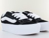 Vans Knu stack noir blanc