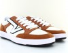 Vans Lowland comfycush beige camel blanc