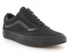 Vans Old skool cvs NOIR/NOIR