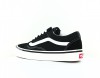 Vans Old Skool 36 dx noir blanc beige