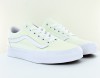Vans Old skool glitter brillant blanc